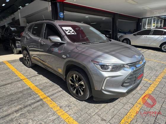 CHEVROLET TRACKER 1.0 TURBO FLEX AUTOMÁTICO